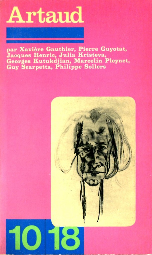 Georges Darien, Le Voleur, Paris, «10/18», UGE, 1971 (couverture Pierre Bernard).