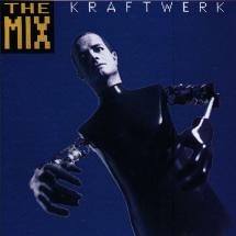Album The Mix, Kraftwerk.