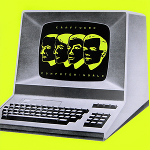 Album Computer World, Kraftwerk, 1981