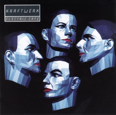 Album Electric Café, Kraftwerk, 1991