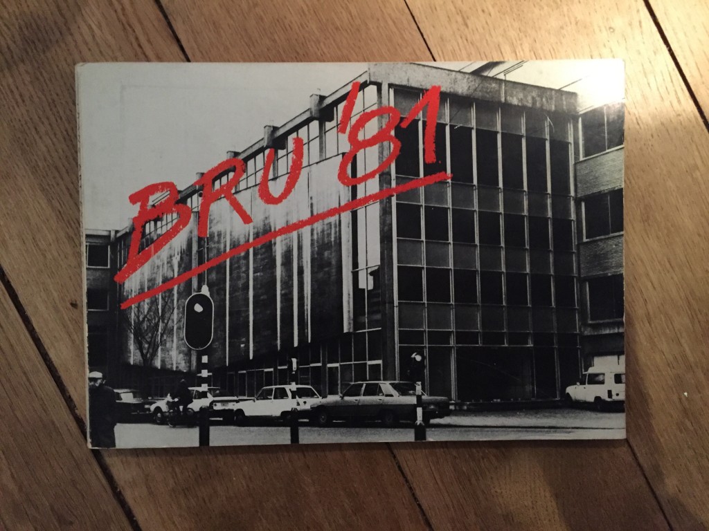 BRU'81, Trans Art Express, 1981