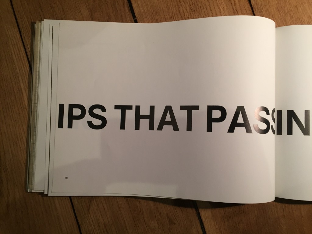 BRU'81, Trans Art Express, 1981