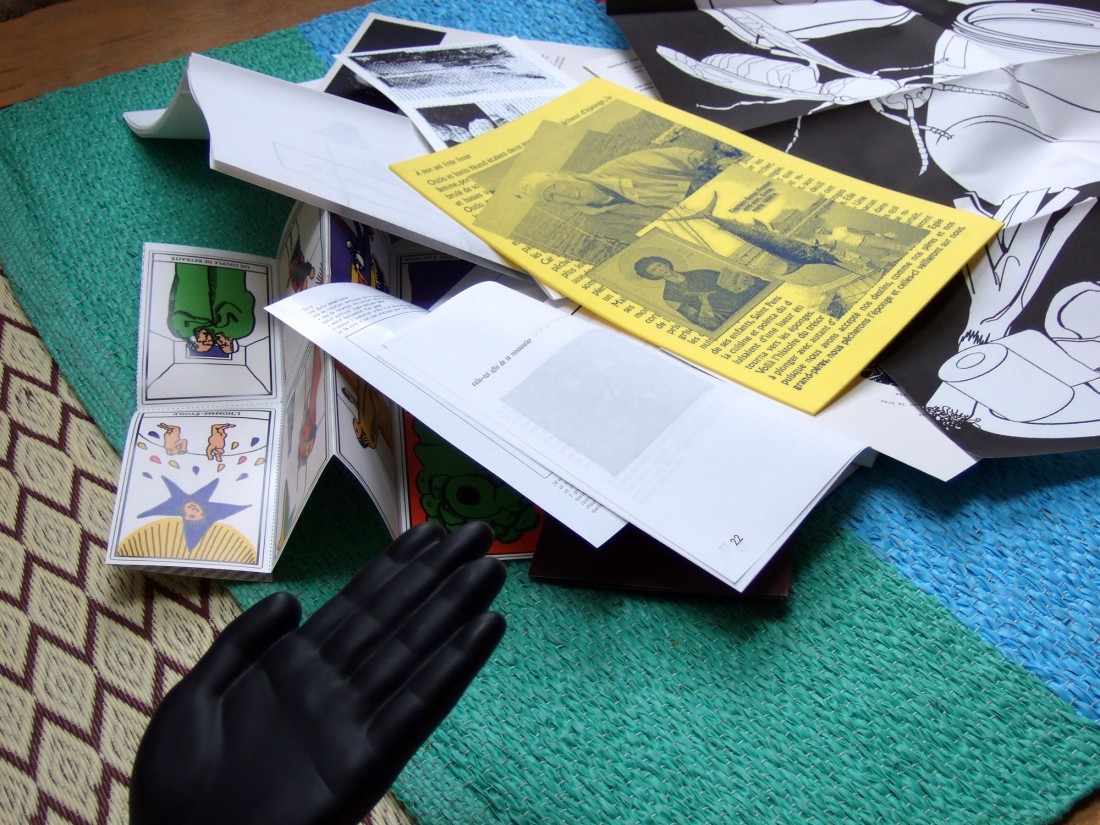 Station d’Arts Poétiques — Énsba Lyon http://presses.t-o-m-b-o-l-o.eu/