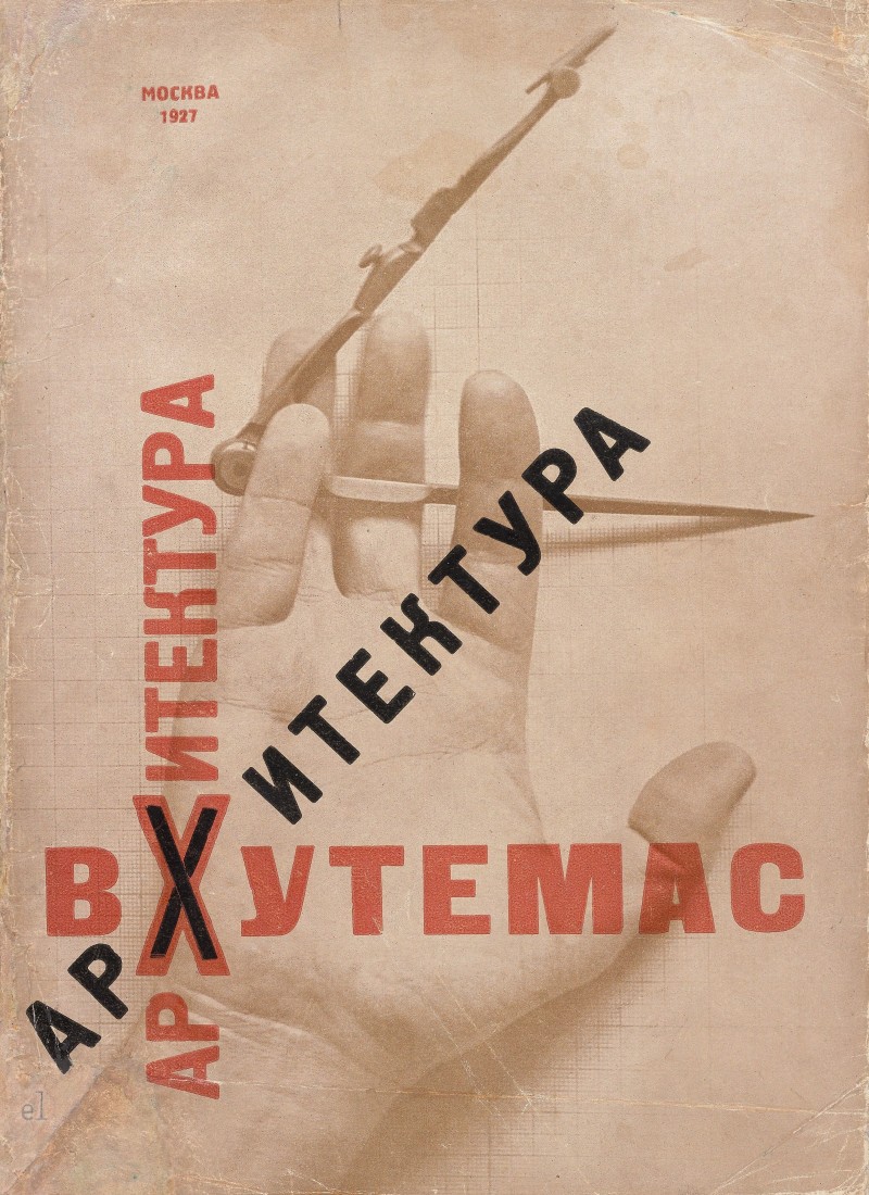 Catalogue VKhoutemas, Moscou, 1927 http://tehne.com/library/arhitektura-raboty-arhitekturnogo-fakulteta-vhutemasa-1920-1927-moskva-1927?fbclid=IwAR12OTwvaP9b_uMjCGolHoVUEq_9iNo3KM1TgSS8KY8XaAf8bB-H_Tf0NgU