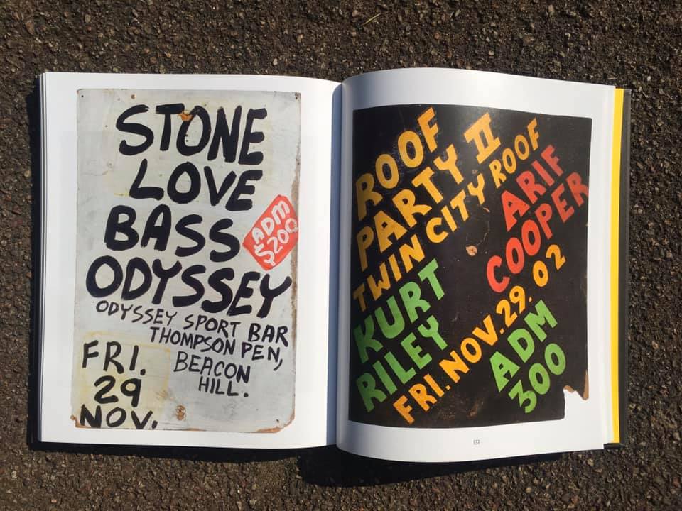 Maxine Walters, T’ings a Go Happen: Three Decades of Jamaican Dance Hall Signs