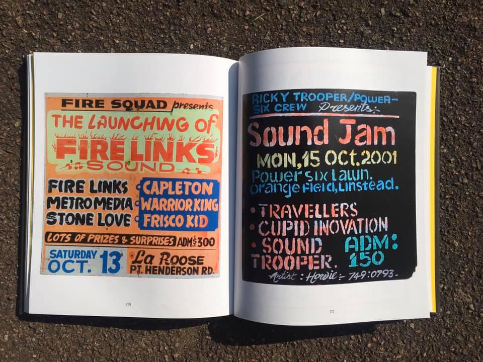 Maxine Walters, T’ings a Go Happen: Three Decades of Jamaican Dance Hall Signs