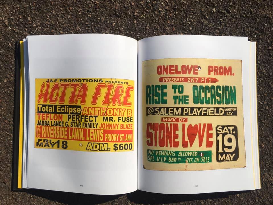 Maxine Walters, T’ings a Go Happen: Three Decades of Jamaican Dance Hall Signs